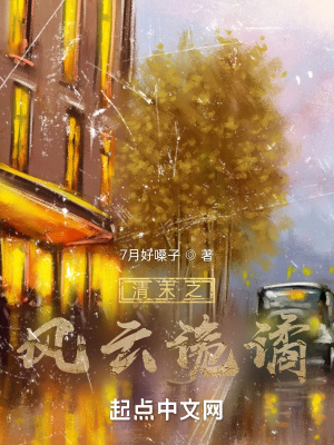 清末风云录小说