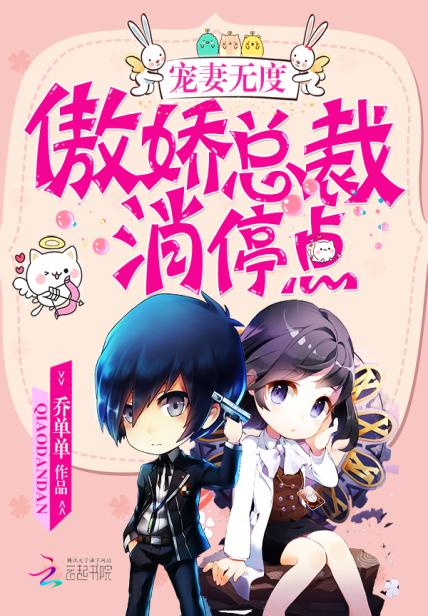 傲娇总裁,宠妻无度 小说